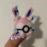 Pokebola Sylveon | Figura decorativa impresa en 3D