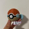 Pokebola Squirtle | Figura decorativa impresa en 3D