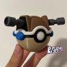 Pokebola Blastoise | Figura decorativa impresa en 3D