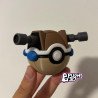 Pokebola Blastoise | Figura decorativa impresa en 3D