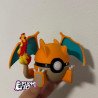 Pokebola Charizard | Figura decorativa impresa en 3D