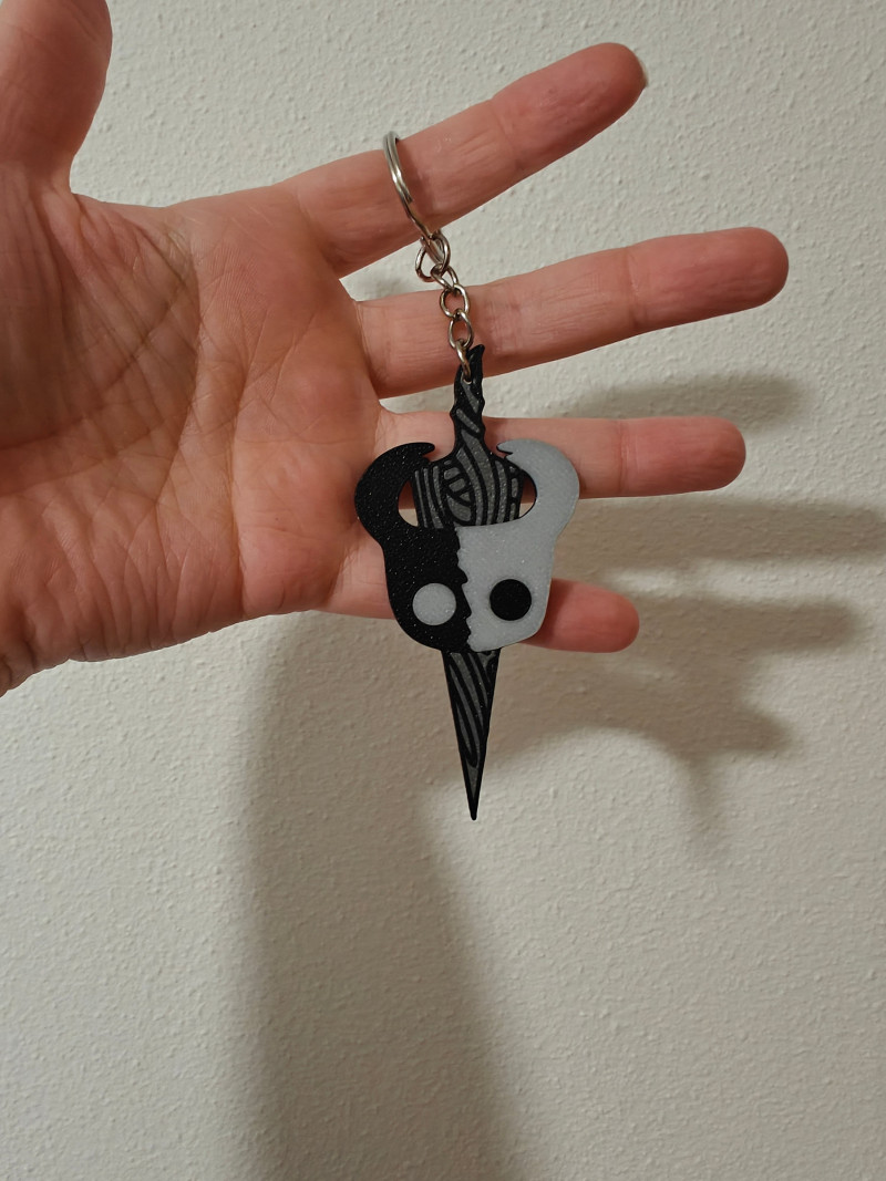 Llavero Hollow Knight Llavero Hollow Knight