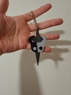 Llavero Hollow Knight