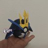 Pokebola Empoleon | Figura decorativa impresa en 3D