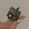 Pokebola Rhydon | Figura decorativa impresa en 3D