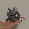 Pokebola Rhydon | Figura decorativa impresa en 3D