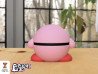Pokebola Kirby | Figura decorativa impresa en 3D