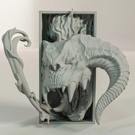SujetaLibros Balrog ESDLA
