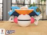 Pokebola Mr Mime Buggy | Figura decorativa impresa en 3D