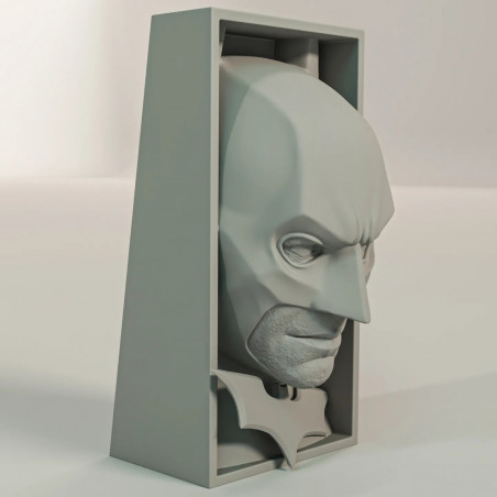 SujetaLibros BATMAN