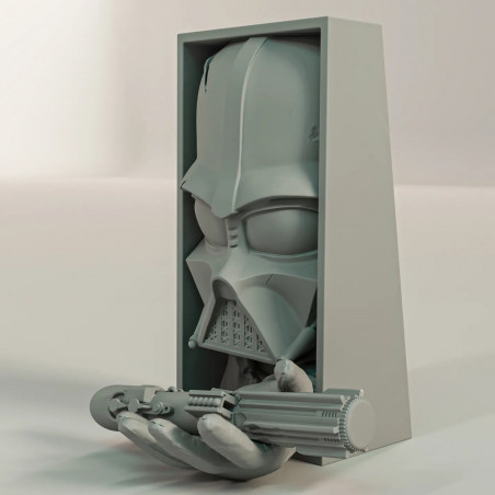 SujetaLibros Darth Vader Star Wars