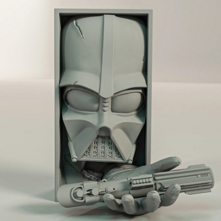 SujetaLibros Darth Vader Star Wars