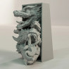 SujetaLibros Dragones Fantasia
