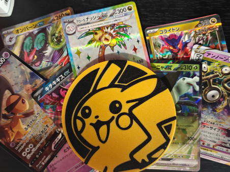 Posavasos Pokémon