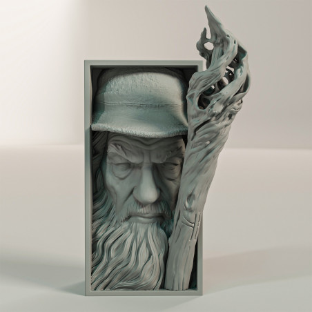 SujetaLibros Gandalf ESDLA