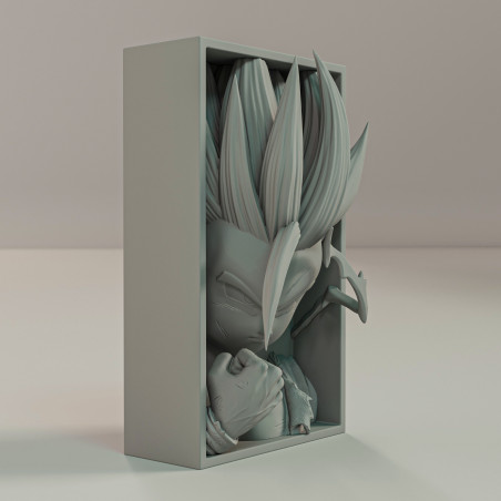 SujetaLibros Gohan Dragon Ball