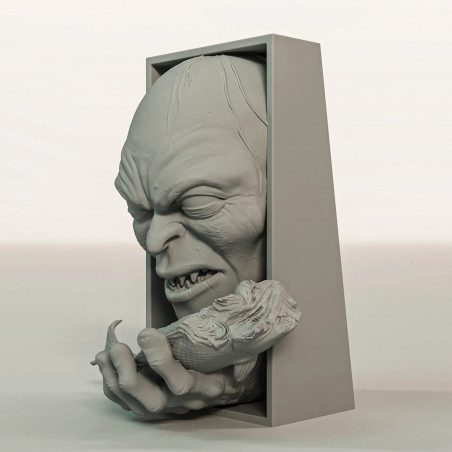 SujetaLibros Gollum ESDLA