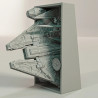 Sujetalibros Halcón Milenario Star Wars