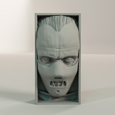 Sujetalibros Hannibal Lecter Terror