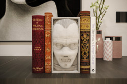 Sujetalibros Hannibal Lecter Terror