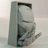 Sujetalibros Iron Man Marvel
