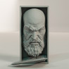 Sujetalibros Kratos God of War