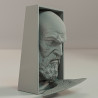 Sujetalibros Kratos God of War