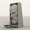 Sujetalibros Kratos God of War