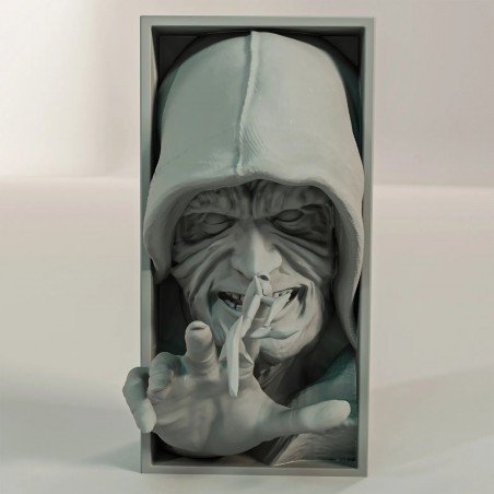 Sujetalibros Palpatine Star Wars