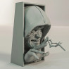 Sujetalibros Palpatine Star Wars