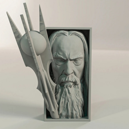 Sujetalibros Saruman ESDLA