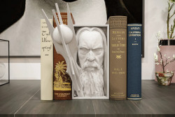 Sujetalibros Saruman ESDLA