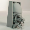 Sujetalibros Xenomorfo Alien