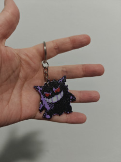 Llavero Gengar Pokemon