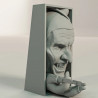 Sujetalibros Art Clown Terrifier
