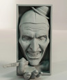 Sujetalibros Art Clown Terrifier