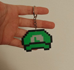 Llavero Gorra Luigi