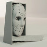 Sujetalibros Jason Voorhees Terror
