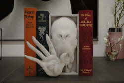 Sujetalibros Laberinto Del Fauno Terror