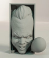 Sujetalibros Pennywise IT Terror