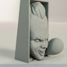 Sujetalibros Pennywise IT Terror