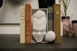 Sujetalibros Pennywise IT Terror