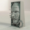 Sujetalibros Pinhead Hellraiser Terror
