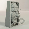 Sujetalibros Pinhead Hellraiser Terror