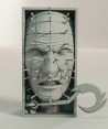 Sujetalibros Pinhead Hellraiser Terror