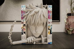 Sujetalibros Ichigo Bleach