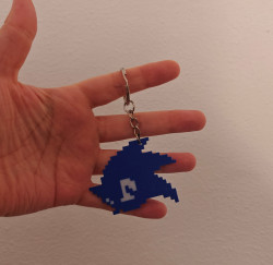 Llavero Sonic