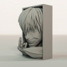 Sujetalibros Kaneki Tokyo Ghoul