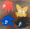 Llavero Sonic