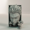 Sujetalibros Sukuna Jujutsu Kaisen